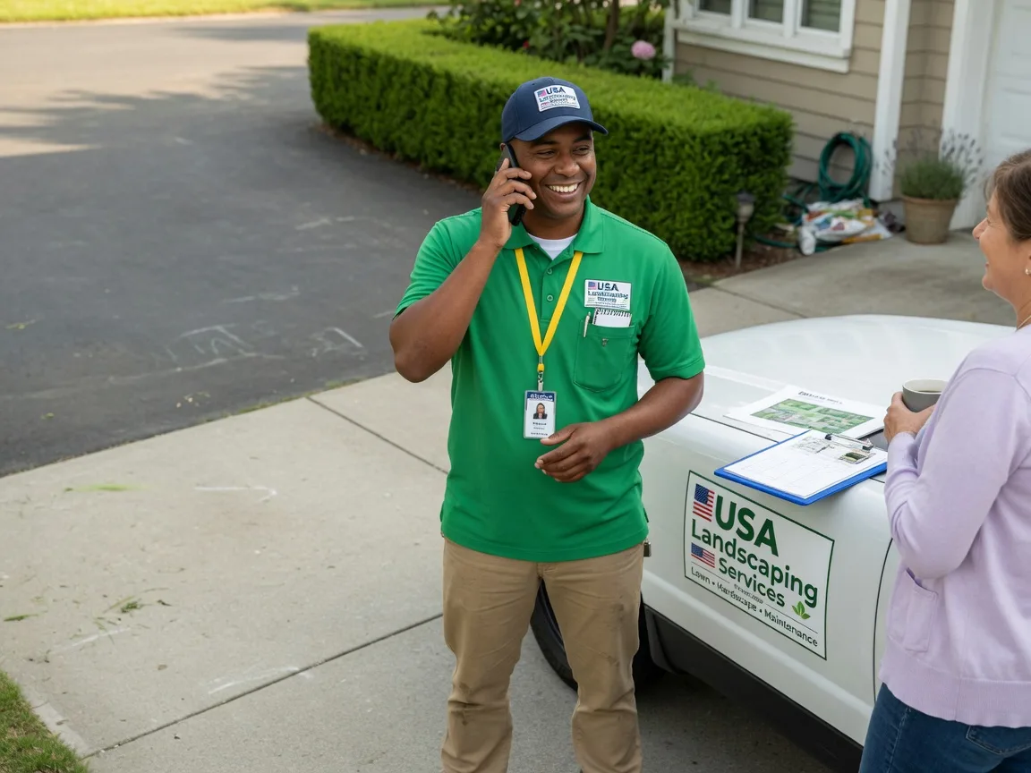 Lawn Care Central Lake, MI FAQs